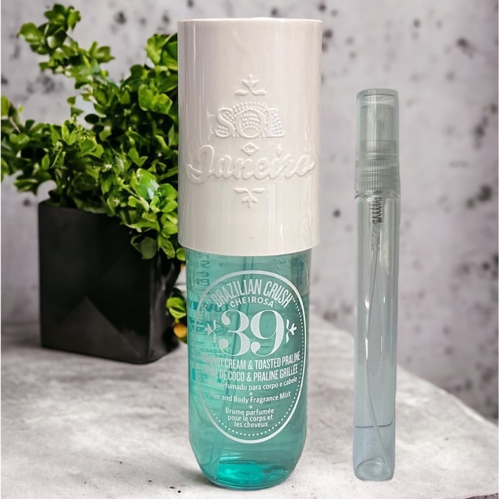 Sol De Janeiro Brazilian Crush Cheirosa 39 (please read description)
